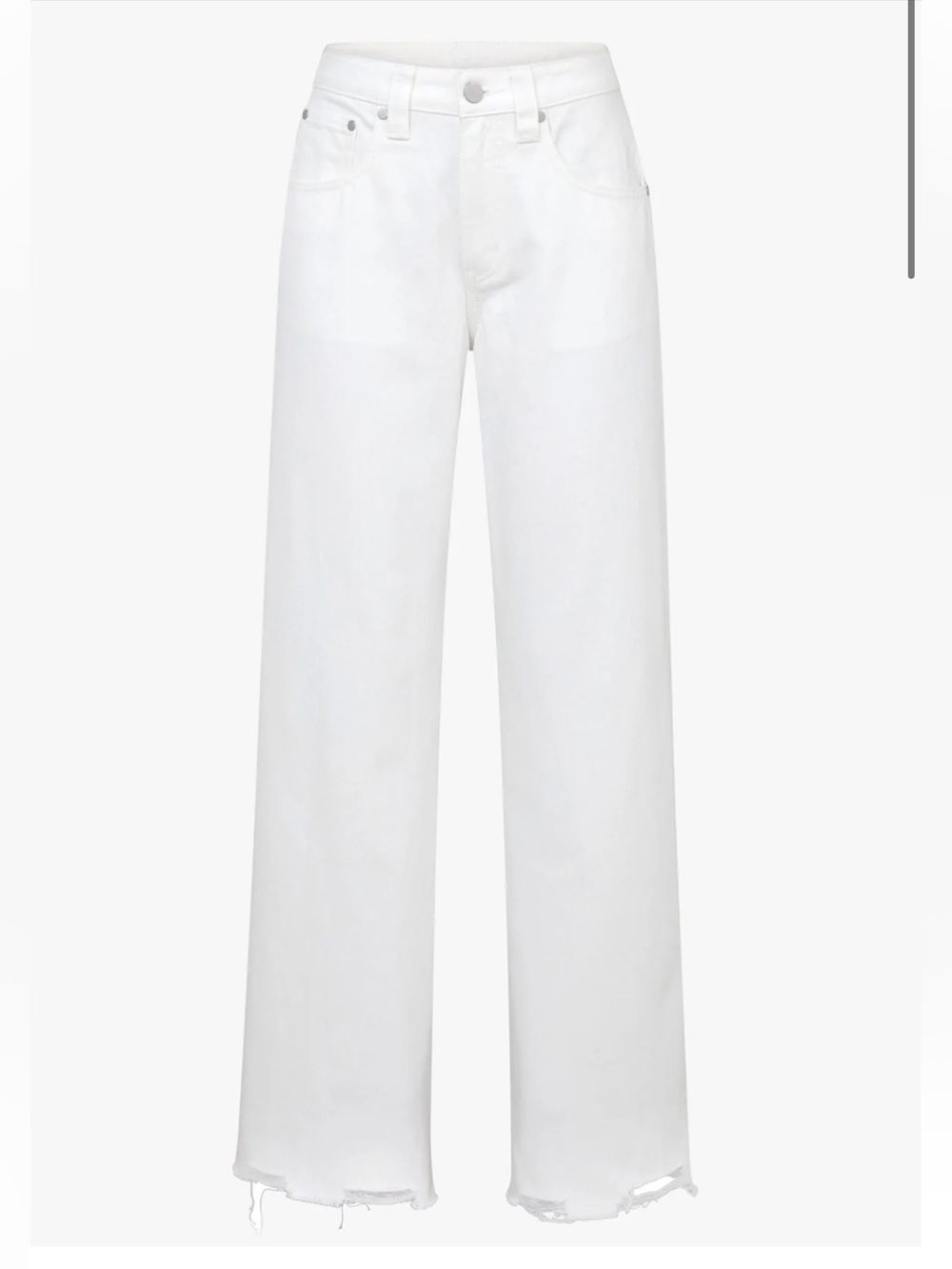 TT STUDIOS Audrey white jeans SIZE 32